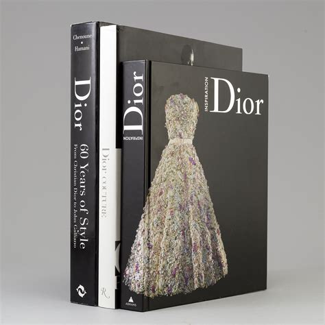 christian dior book decoratifs